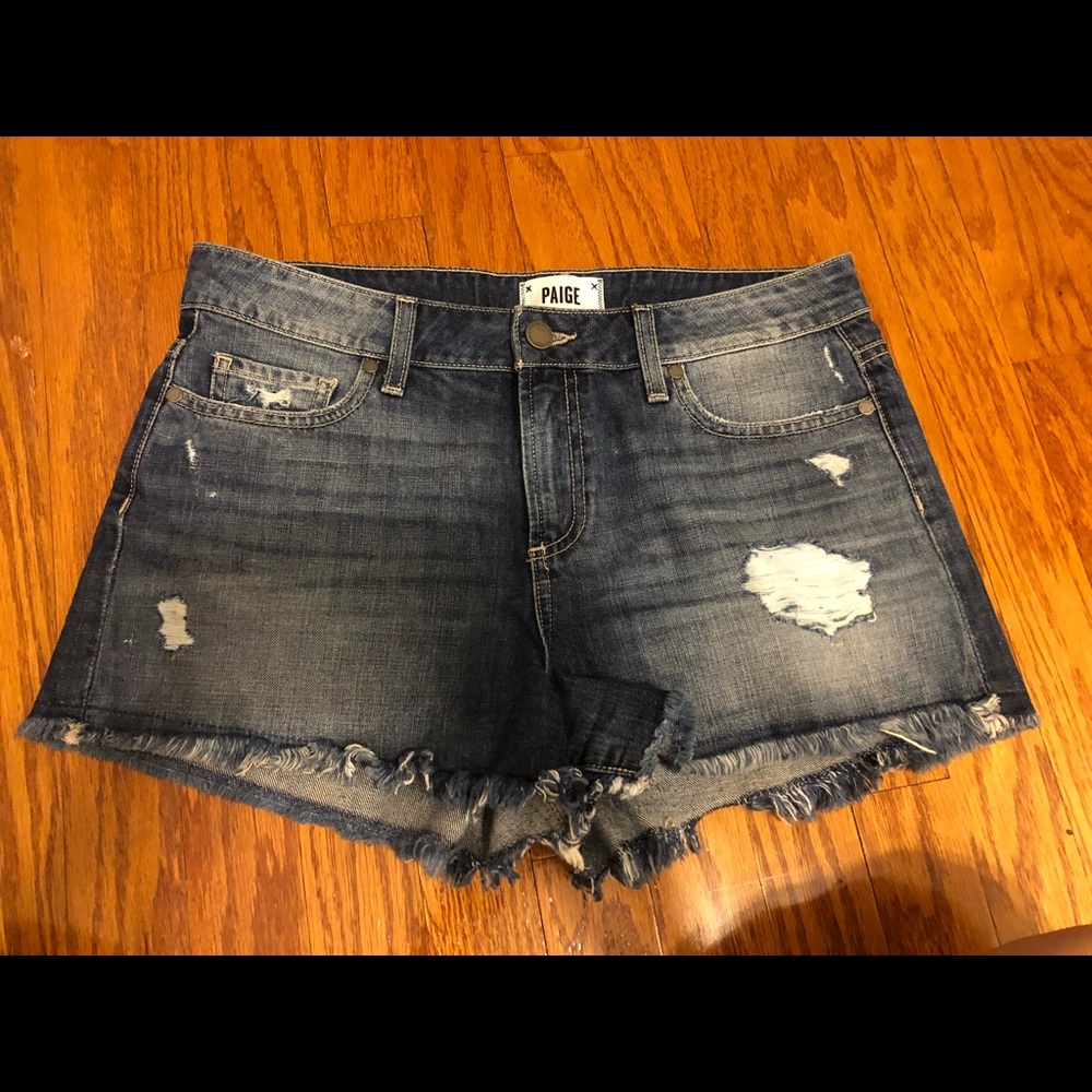 Women’s PAIGE DARYN SHORT SIZE 28